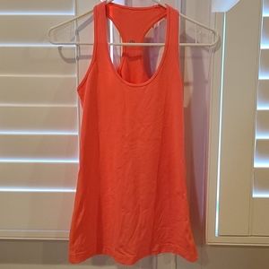 NWOT Lululemon Cool Racerback Tank Size 6